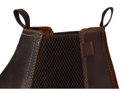 Clarks Shepton Easy In Brown