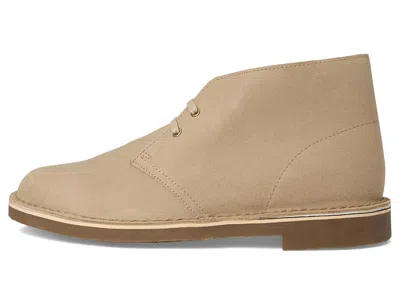 Clarks Wide Width Shepton Chukka Boot In Neutral