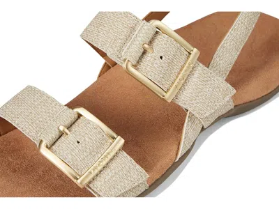 Vionic Reese Slingback Sandal In Oatmeal