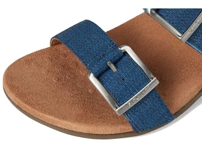 Vionic Reese Slingback Sandal In Blue