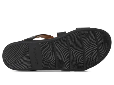 Vionic Cypress Slingback Sandal In Black