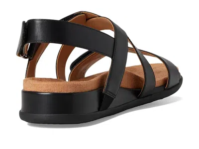 Vionic Cypress Slingback Sandal In Black