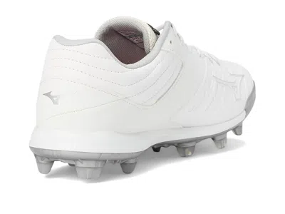 Mizuno Pro Fp Low Tpu In Silver