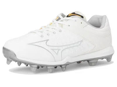 Mizuno Pro Fp Low Tpu In Silver