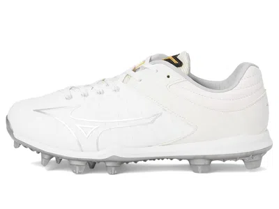 Mizuno Pro Fp Low Tpu In Silver