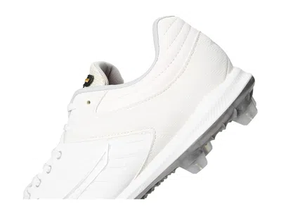 Mizuno Pro Fp Low Tpu In Silver