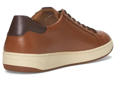 Mephisto Hasko Low Top Sneaker In Brown