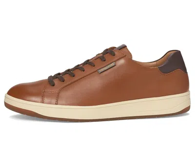 Mephisto Hasko Low Top Sneaker In Brown