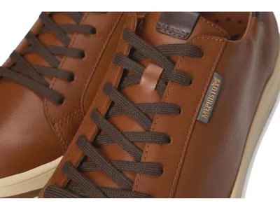 Mephisto Hasko Low Top Sneaker In Brown