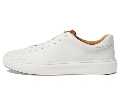 Johnston & Murphy Anders Sneaker In White