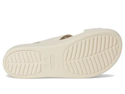 Crocs Brooklyn 4u Platform Sandals In Multi