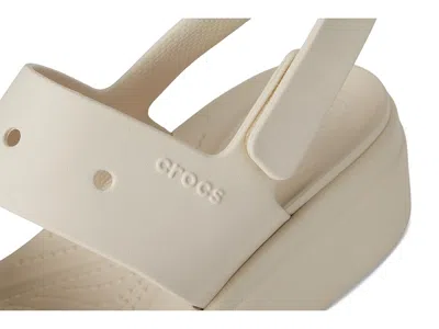 Crocs Brooklyn 4u Platform Sandals In Multi