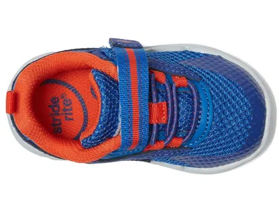 Stride Rite Kids' Ian Srtech™ Sneaker In Blue