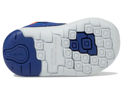 Stride Rite Kids' Ian Srtech™ Sneaker In Blue