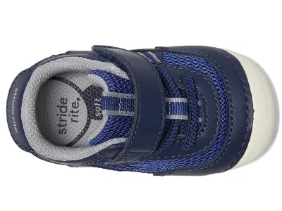 Stride Rite Apollo Soft Motion™ Sneaker In Blue