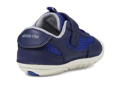 Stride Rite Apollo Soft Motion™ Sneaker In Blue