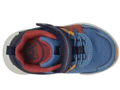 Stride Rite Kids' Made2play® Player Sneaker In Blue