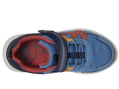 Stride Rite Kids' Made2play® Player Sneaker In Blue
