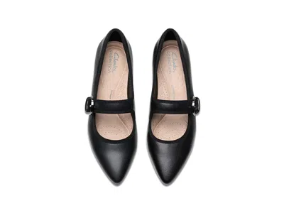 Clarks Natalyn May In Black