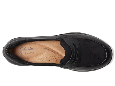 Clarks Ellowyn Penny In Black