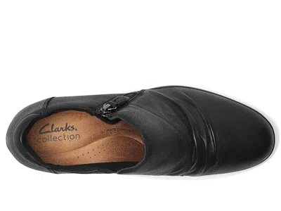 Clarks Emily Braley Bootie In Black