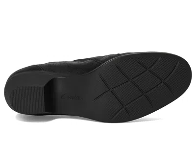 Clarks Emily Braley Bootie In Black