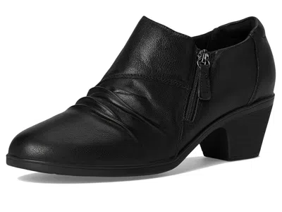 Clarks Emily Braley Bootie In Black