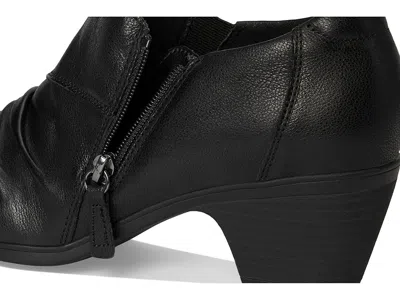 Clarks Emily Braley Bootie In Black