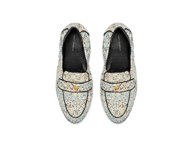 Tory Burch Ballet Loafers In Multi