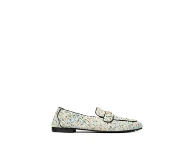 Tory Burch Ballet Loafers In Multi