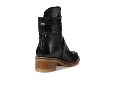 Eric Michael Justina In Black