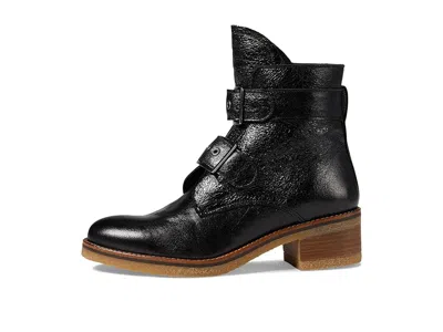 Eric Michael Justina In Black