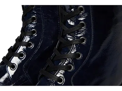 Eric Michael Vivica In Blue