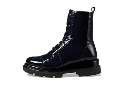 Eric Michael Vivica In Blue