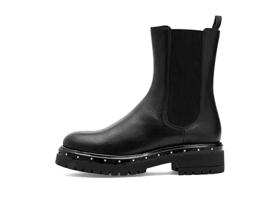 Eric Michael Juliana In Black