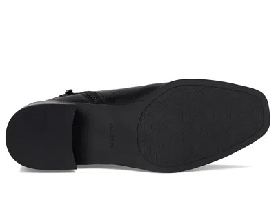 Aldo Serrafina In Black