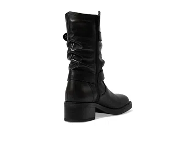 Eric Michael Lior In Black