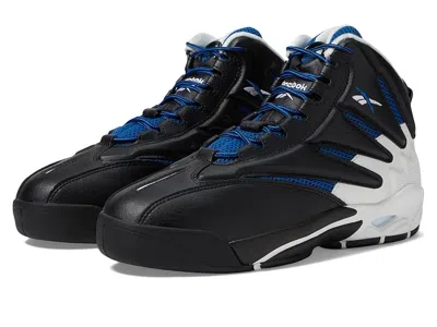 Reebok Work The Blast Composite Toe Work Sneaker In Black