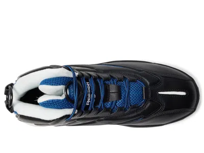 Reebok Work The Blast Composite Toe Work Sneaker In Black