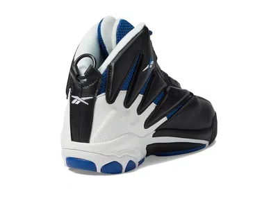 Reebok Work The Blast Composite Toe Work Sneaker In Black