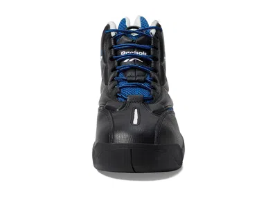 Reebok Work The Blast Composite Toe Work Sneaker In Black