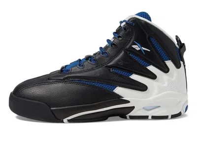 Reebok Work The Blast Composite Toe Work Sneaker In Black