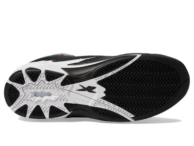 Reebok Work The Blast Work Cowboy Boots Black / White : 6.5 D - Medium, Leather In Multi