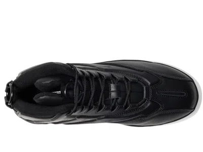 Reebok Work The Blast Work Cowboy Boots Black : 16 D - Medium, Leather In Black