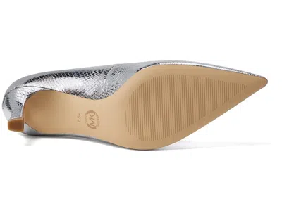 Michael Michael Kors Amara Kitten Pump High In Multi