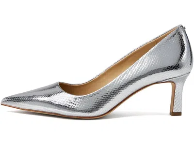 Michael Michael Kors Amara Kitten Pump High In Multi