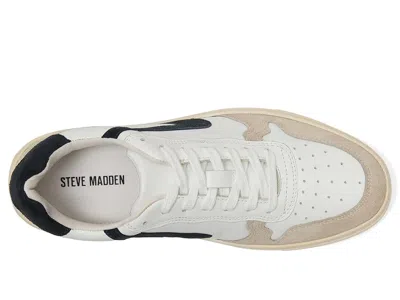 Steve Madden Centre In White