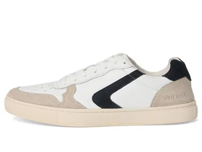 Steve Madden Centre In White