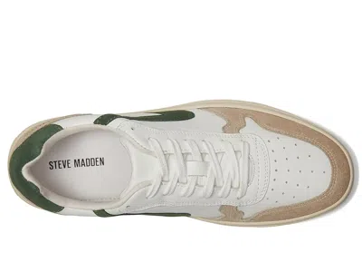 Steve Madden Centre In White