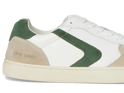 Steve Madden Centre In White